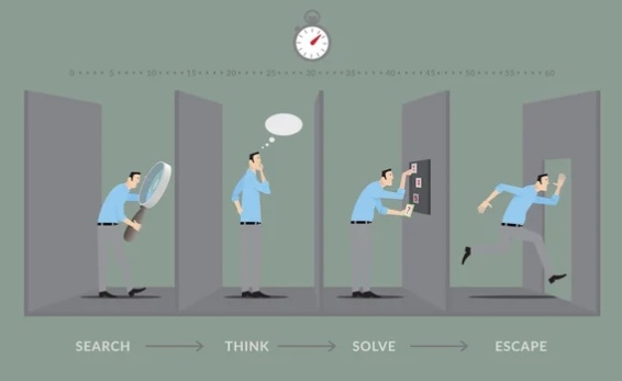 POKOJE ZAGADEK – CO&nbsp;SPRAWIA, ŻE SĄ DOBRE?