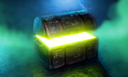 Magiczny escape box – Dziedzictwo Magika