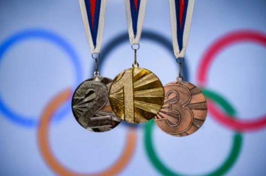 Medale olimpijskie za wygraną w Igrzyska Olimpijskie w Krakowie