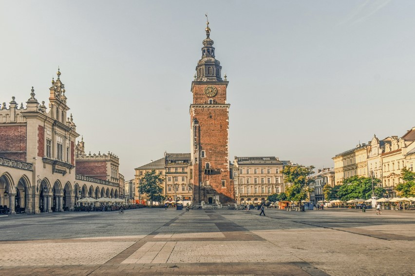 Wycieczka po&nbsp;Krakowie – gra miejska Escape City