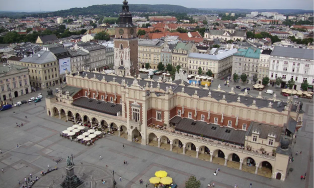 Co robić w wakacje w Krakowie?