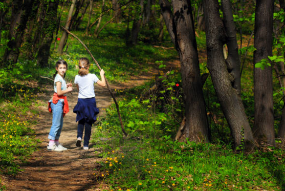 Gry miejskie – logiczne myślenie na&nbsp;świeżym powietrzu