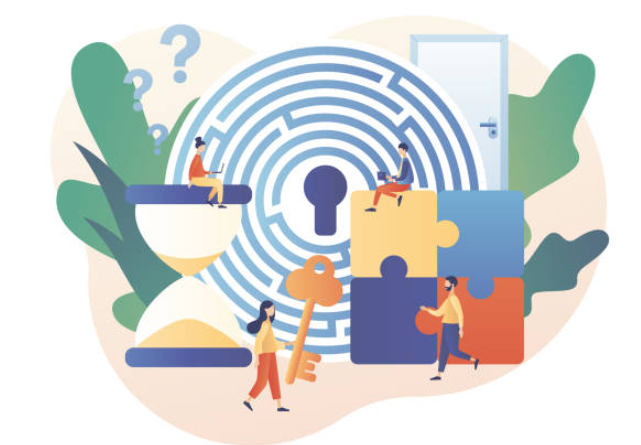 Pokoje zagadek i&nbsp;strategia na&nbsp;ucieczkę z&nbsp;nich