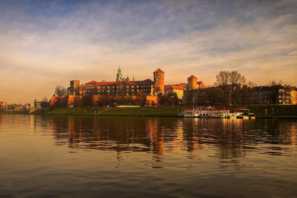 atrakcje średniowiecze i legendy Kraków