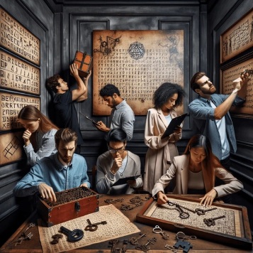 Gry miejskie vs. Escape Roomy – co&nbsp;wybrać na&nbsp;integrację?