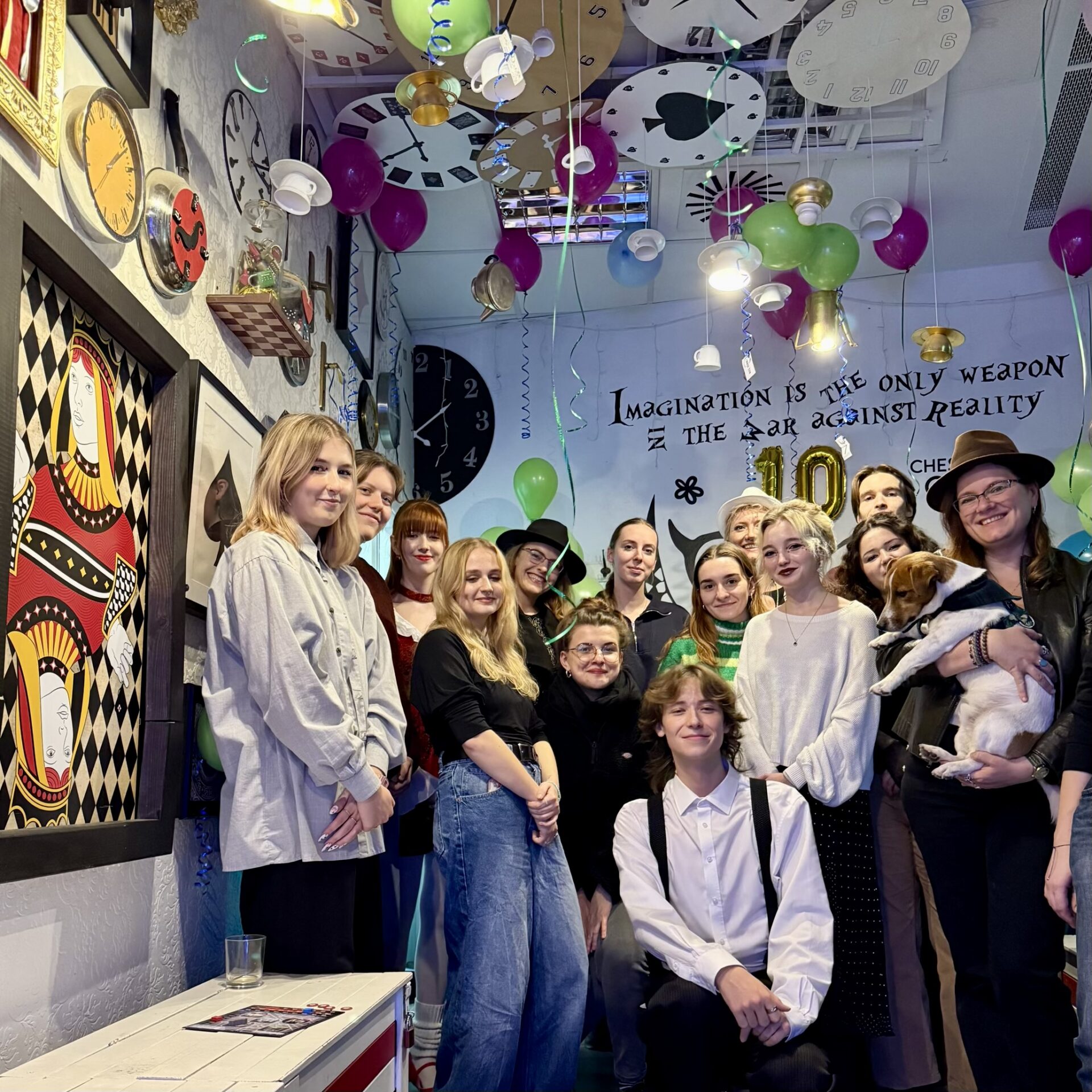 POZNAJ EKIPĘ GAMESCAPE