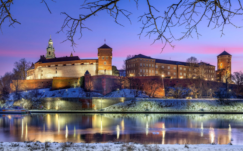 Rodzinne atrakcje w&nbsp;Krakowie zimą – pomysły na&nbsp;wspólny czas