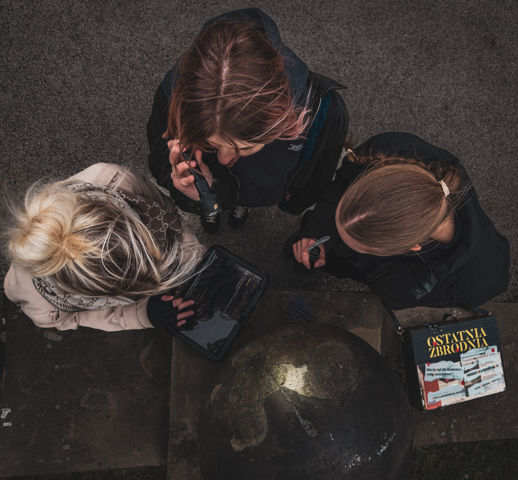 Escape room na&nbsp;świeżym powietrzu – gry miejskie jako alternatywa dla zwiedzania