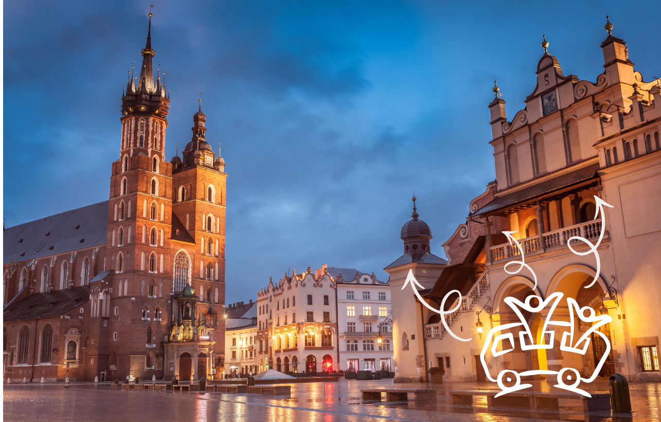 Wycieczka szkolna do&nbsp;Krakowa 2026? Ranking interaktywnych atrakcji